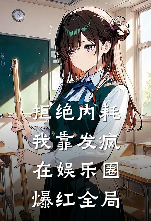 拒绝内耗，我靠发疯在娱乐圈爆红全局
