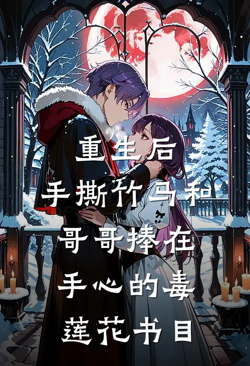 重生后，手撕竹马和哥哥捧在手心的毒莲花书目