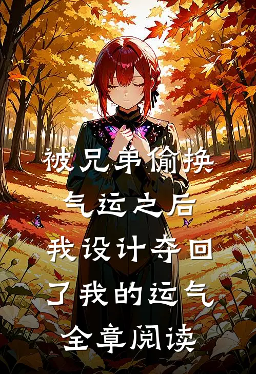 被兄弟偷换气运之后，我设计夺回了我的运气全章阅读