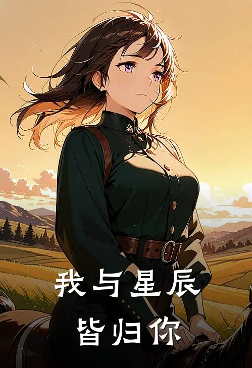 我与星辰皆归你
