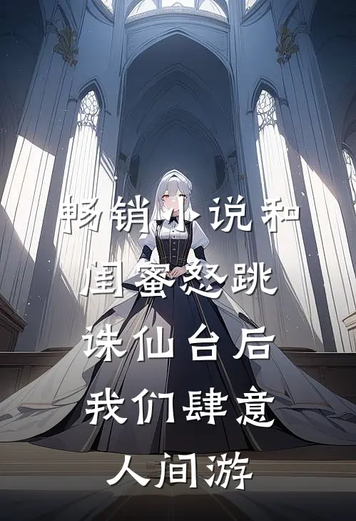 畅销小说和闺蜜怒跳诛仙台后，我们肆意人间游