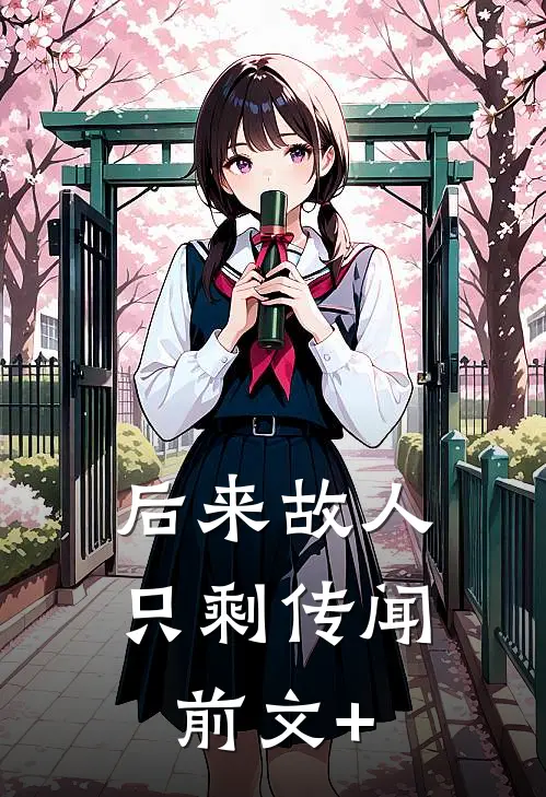 后来故人只剩传闻前文+