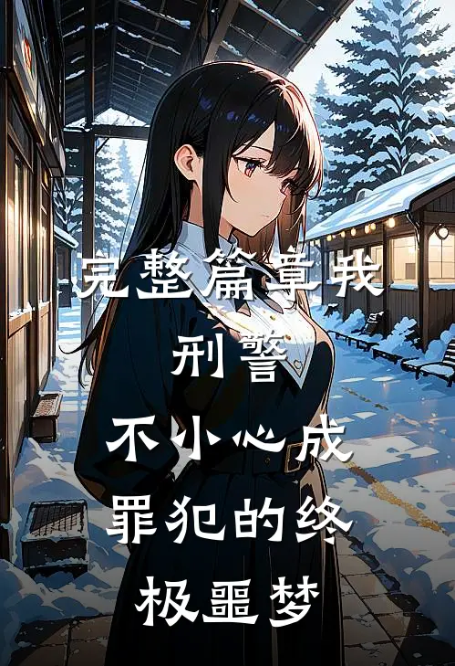 完整篇章我，刑警，不小心成罪犯的终极噩梦