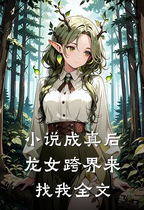 小说成真后，龙女跨界来找我全文