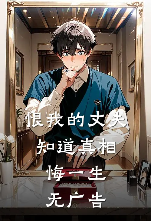 恨我的丈夫知道真相，悔一生无广告