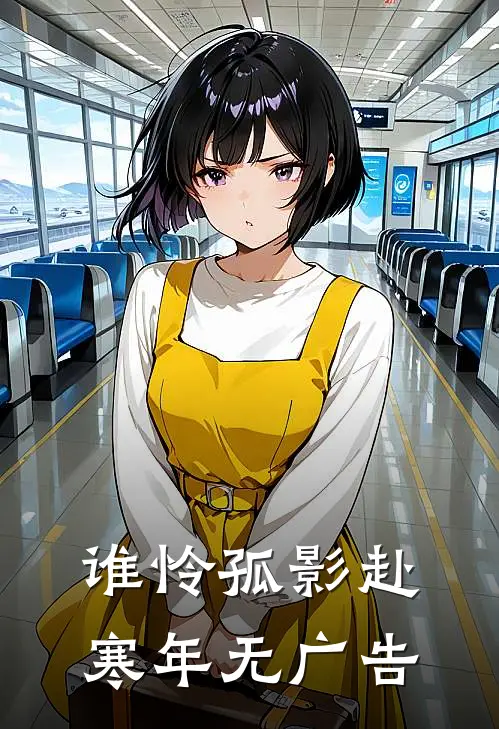 谁怜孤影赴寒年无广告