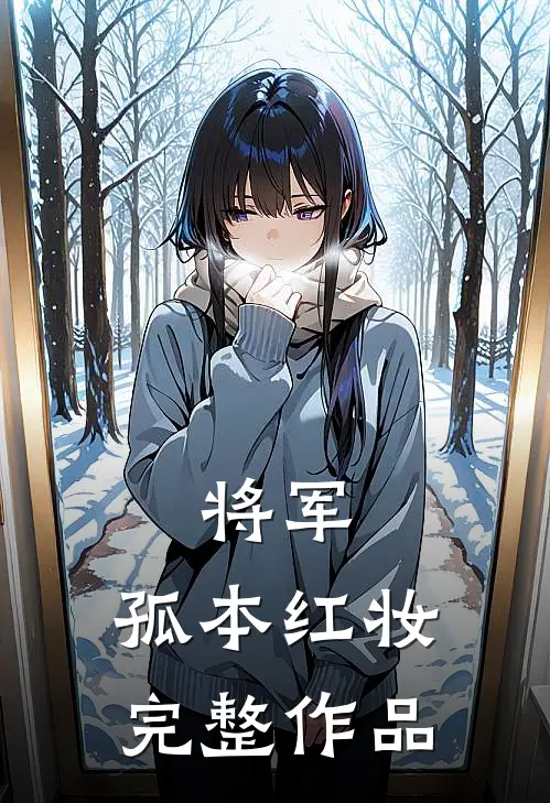 将军，孤本红妆完整作品