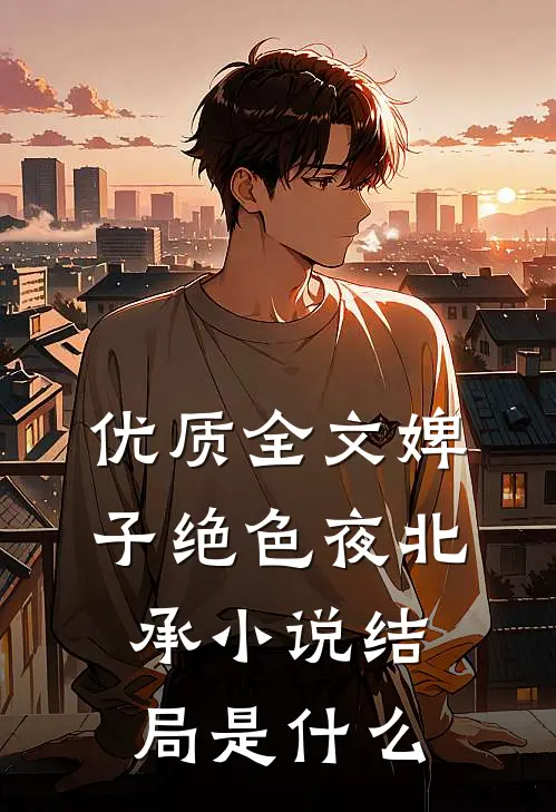 优质全文婢子绝色夜北承小说结局是什么