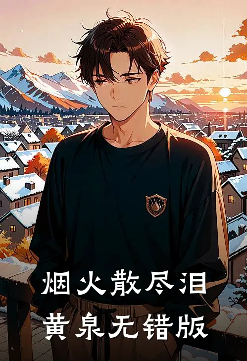 烟火散尽泪黄泉无错版