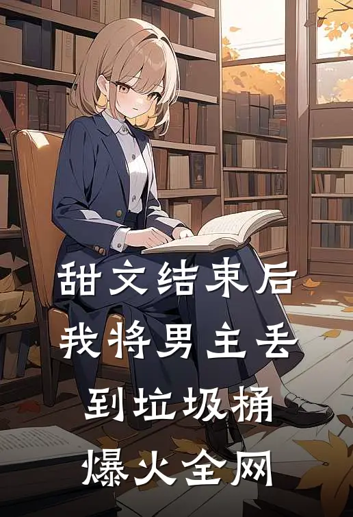 甜文结束后，我将男主丢到垃圾桶爆火全网