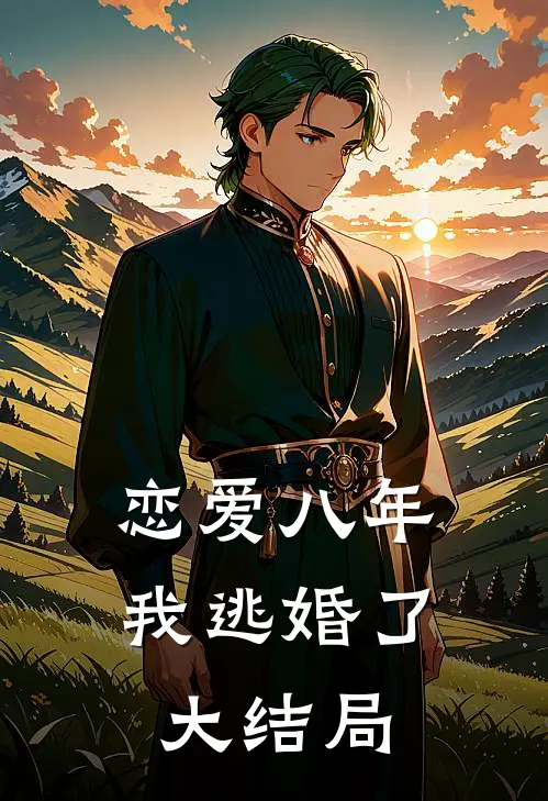 恋爱八年，我逃婚了大结局