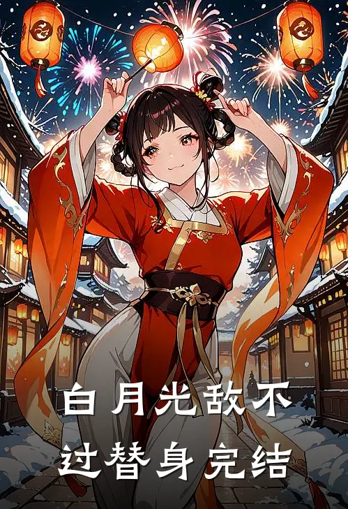 白月光敌不过替身完结