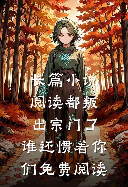 长篇小说阅读都叛出宗门了,谁还惯着你们免费阅读