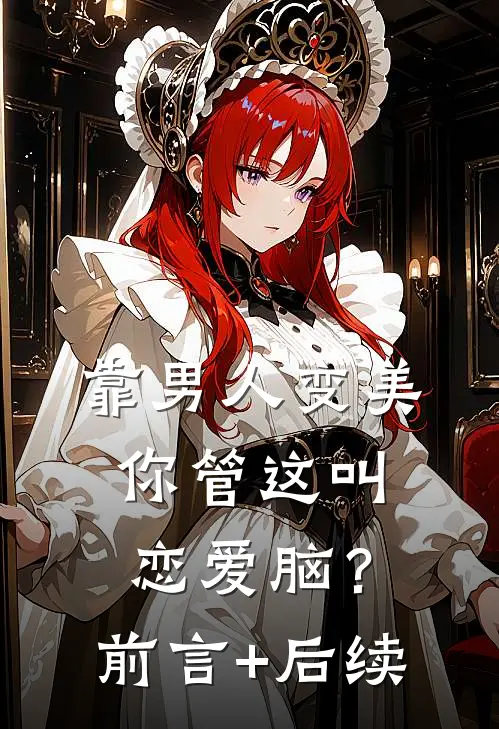 靠男人变美，你管这叫恋爱脑？前言+后续