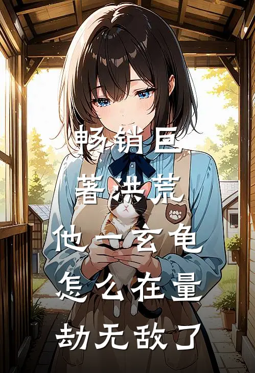 畅销巨著洪荒：他一玄龟，怎么在量劫无敌了