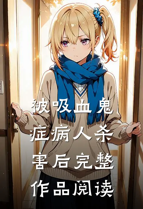 被吸血鬼症病人杀害后完整作品阅读