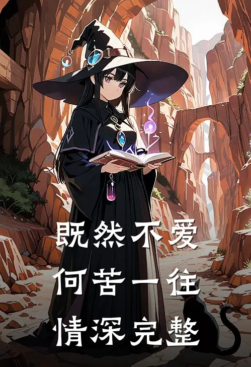 既然不爱，何苦一往情深完整