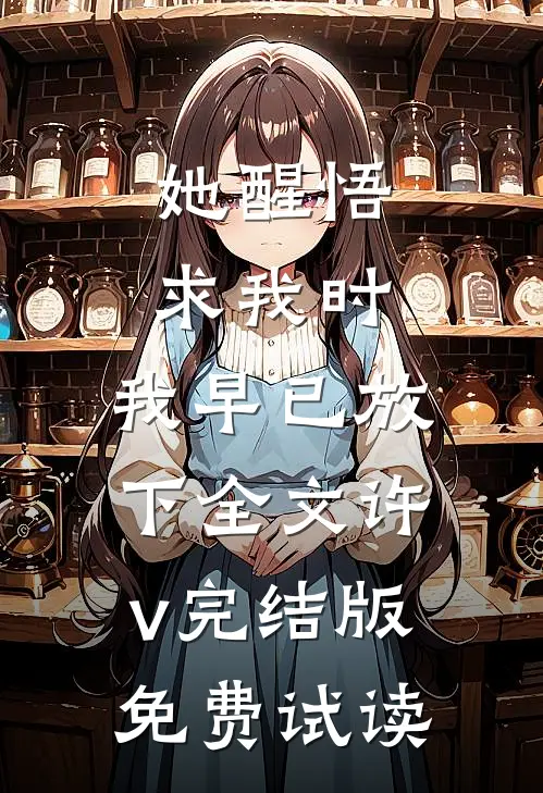 她醒悟求我时，我早已放下全文许v完结版免费试读