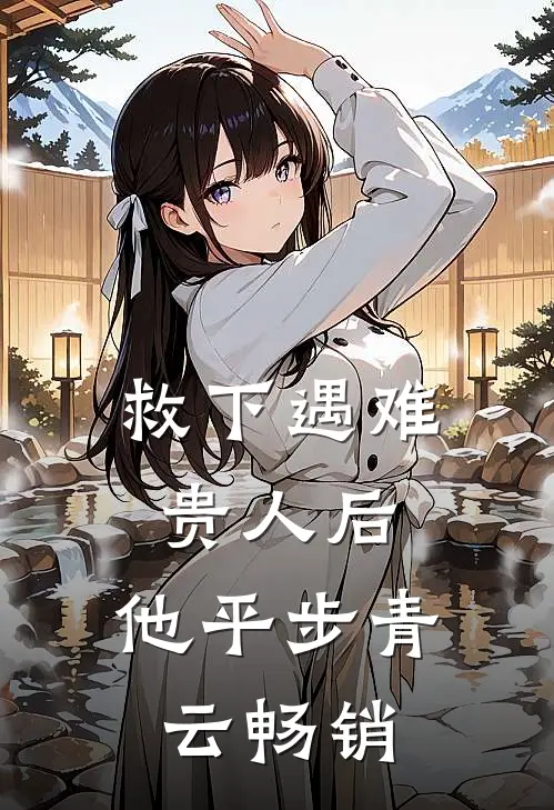 救下遇难贵人后，他平步青云畅销