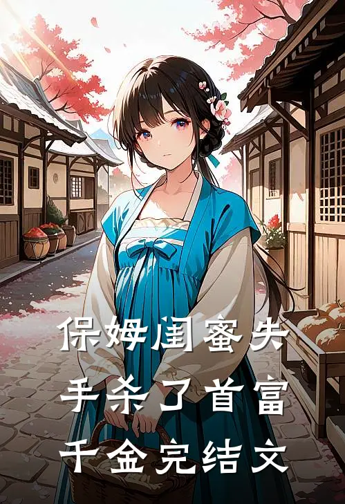 保姆闺蜜失手杀了首富千金完结文