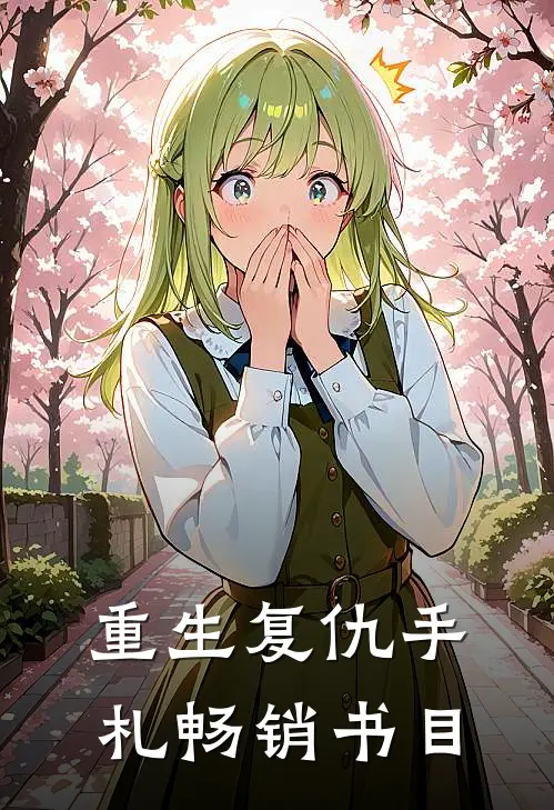 重生复仇手札畅销书目