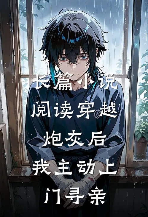 长篇小说阅读穿越炮灰后，我主动上门寻亲