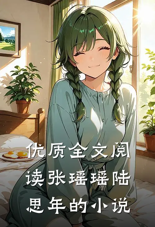 优质全文阅读张瑶瑶陆思年的小说