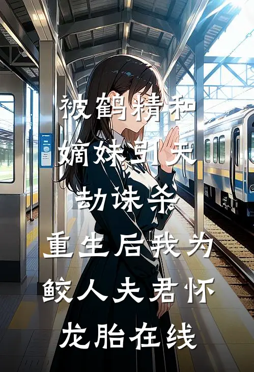 被鹤精和嫡妹引天劫诛杀，重生后我为鲛人夫君怀龙胎在线