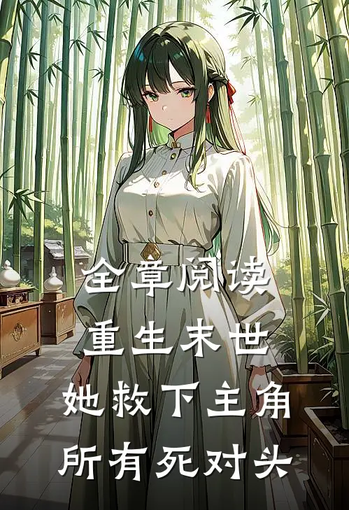 全章阅读重生末世：她救下主角所有死对头