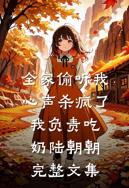 全家偷听我心声杀疯了我负责吃奶陆朝朝完整文集