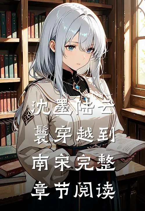 沈墨陆云鬟穿越到南宋完整章节阅读