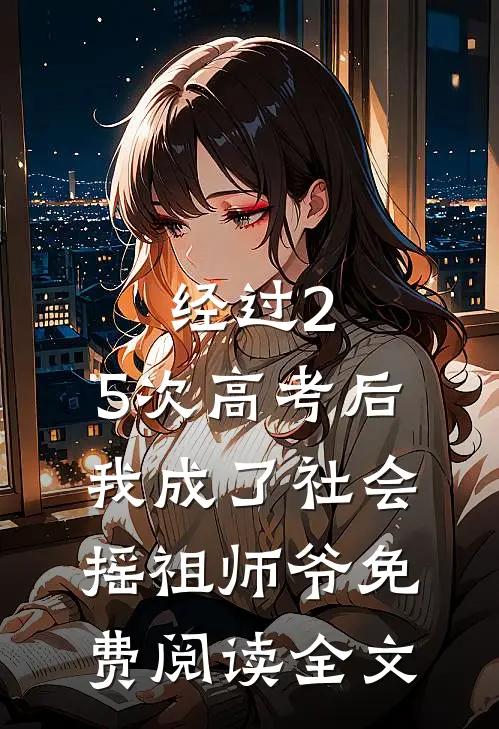 经过2.5次高考后，我成了社会摇祖师爷免费阅读全文