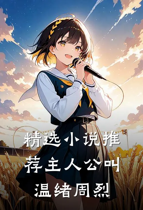 精选小说推荐主人公叫温绪周烈