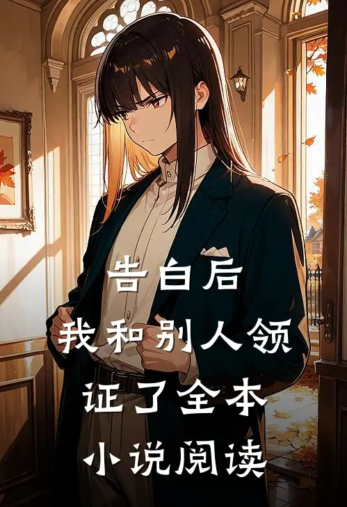 告白后，我和别人领证了全本小说阅读