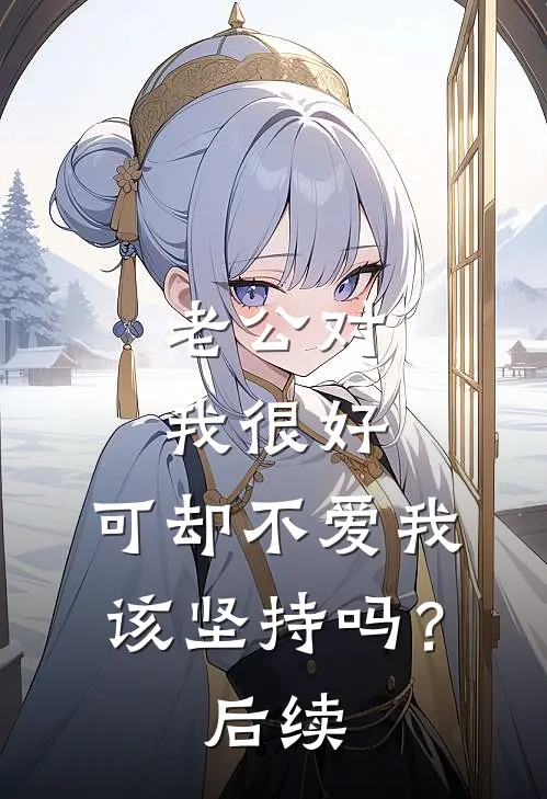 老公对我很好，可却不爱我，该坚持吗？后续