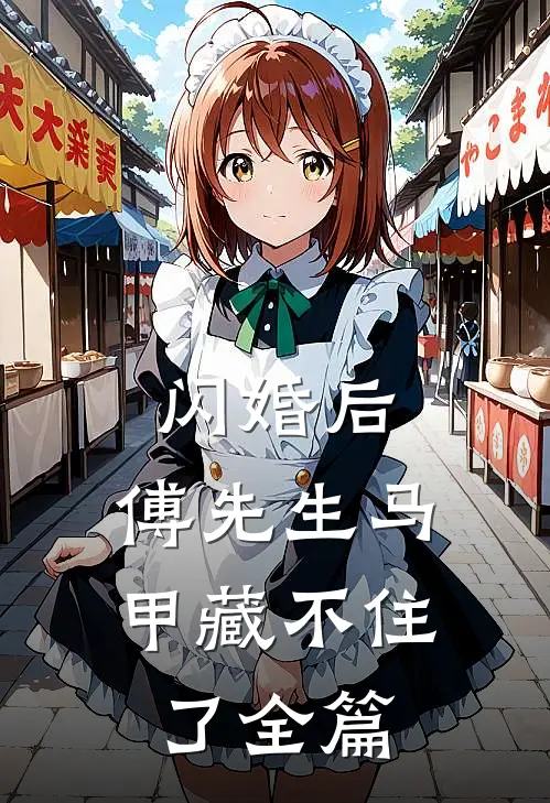闪婚后：傅先生马甲藏不住了全篇