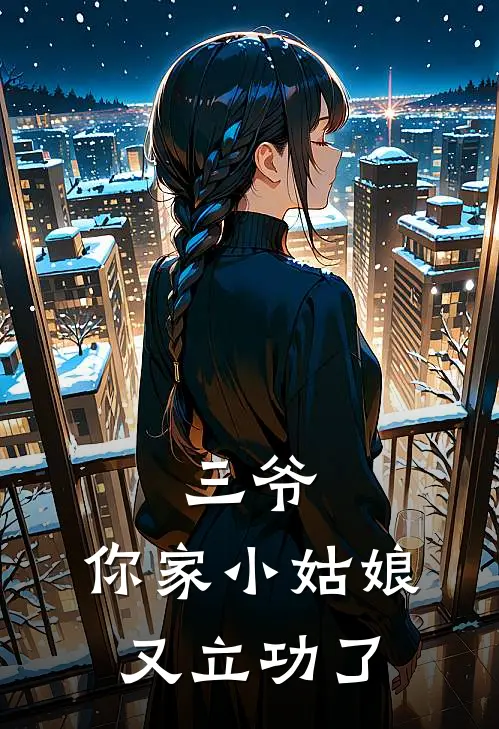 三爷,你家小姑娘又立功了