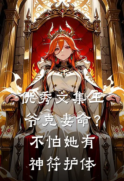 优秀文集王爷克妻命？不怕，她有神符护体