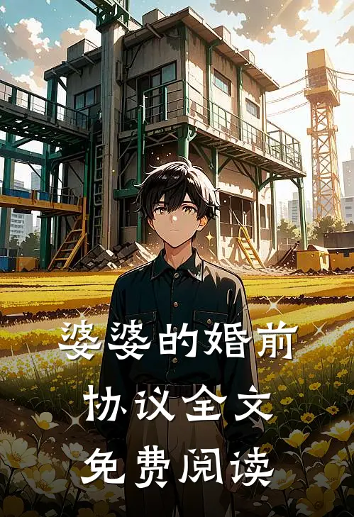 婆婆的婚前协议全文免费阅读