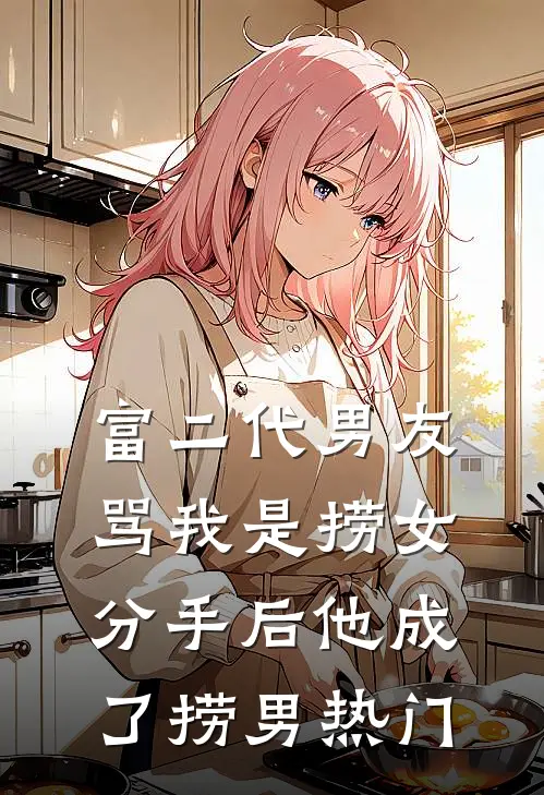 富二代男友骂我是捞女，分手后他成了捞男热门