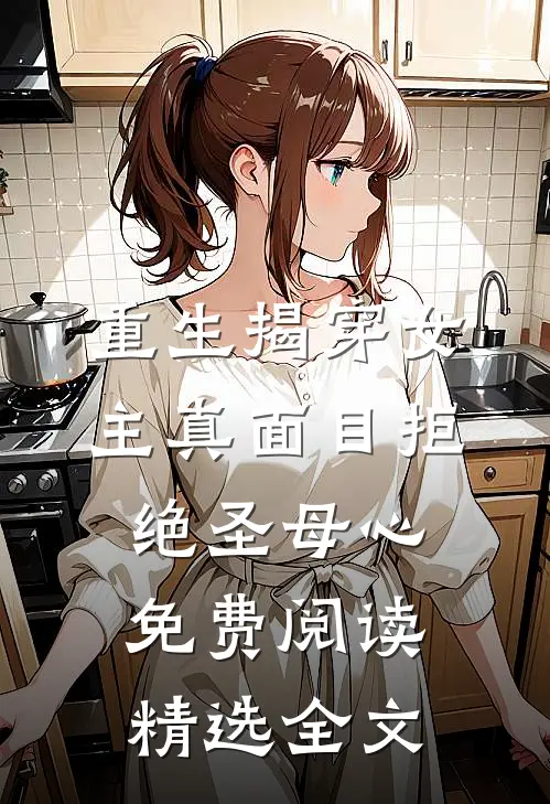 重生揭穿女主真面目拒绝圣母心免费阅读精选全文