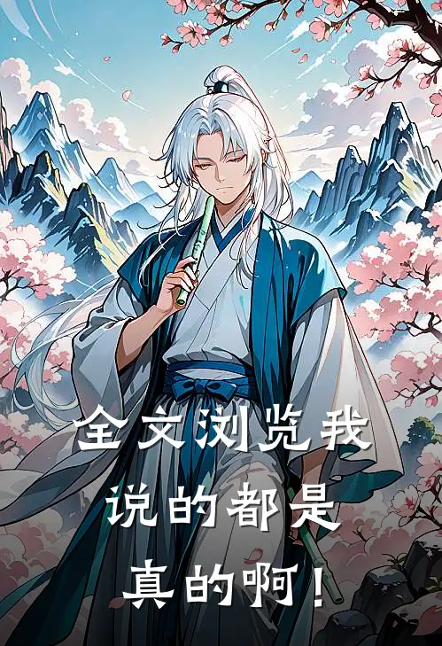 全文浏览我说的都是真的啊！