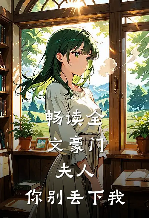 畅读全文豪门：夫人，你别丢下我