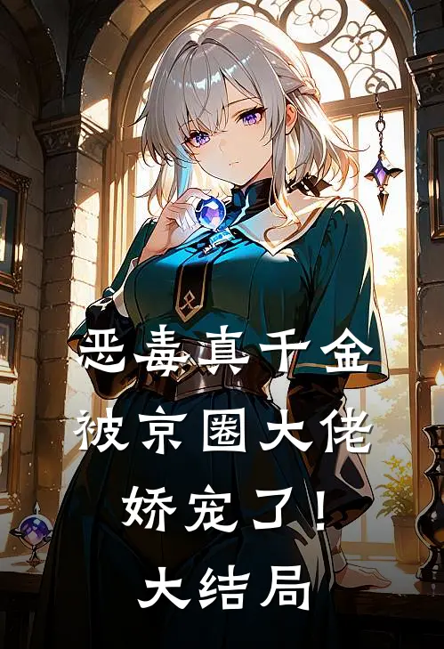 恶毒真千金被京圈大佬娇宠了！大结局