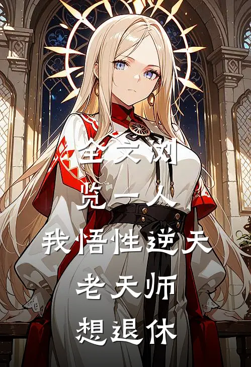 全文浏览一人：我悟性逆天，老天师想退休