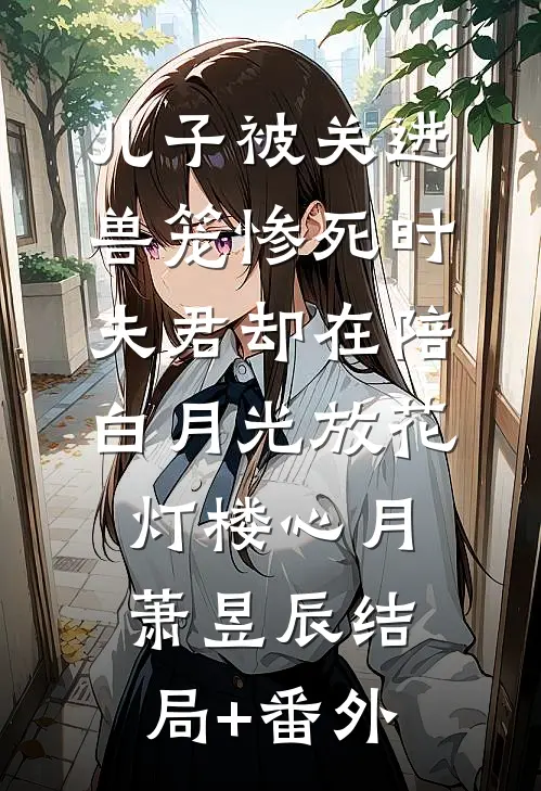 儿子被关进兽笼惨死时，夫君却在陪白月光放花灯楼心月萧昱辰结局+番外