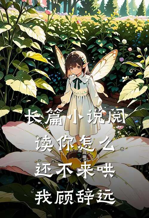 长篇小说阅读你怎么还不来哄我顾辞远