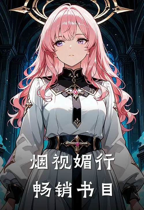 烟视媚行畅销书目