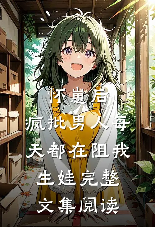 怀崽后，疯批男人每天都在阻我生娃完整文集阅读