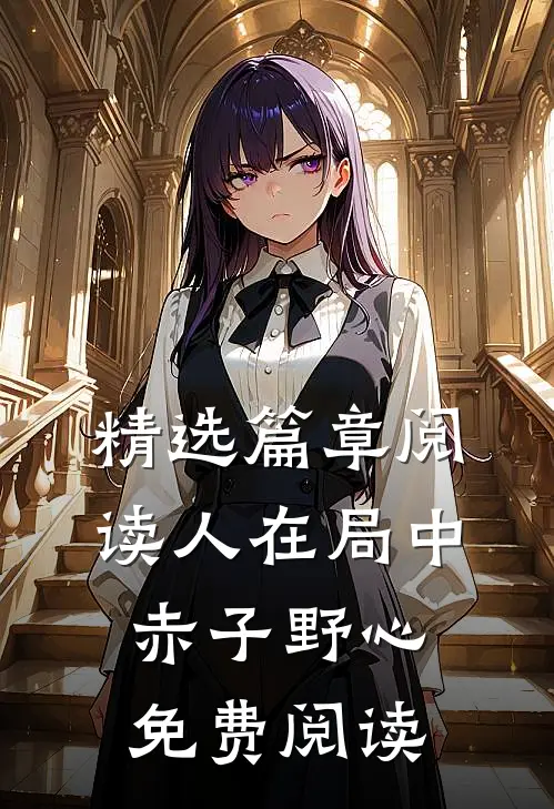 精选篇章阅读人在局中:赤子野心免费阅读